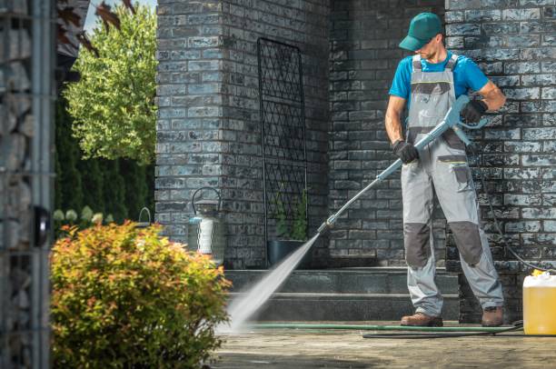 Best Vinyl Siding Pressure Washing in Mustang Ridge, TX